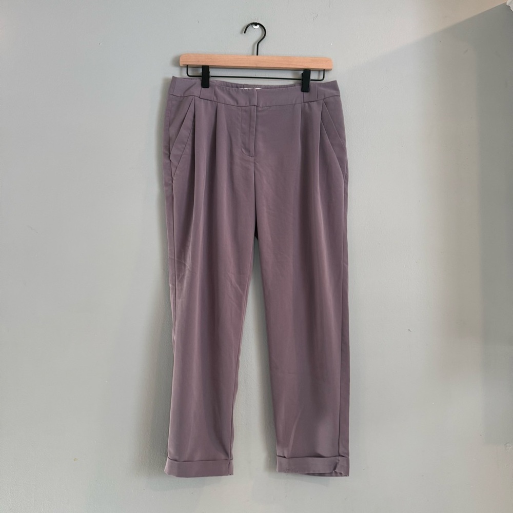 LC Lauren Conrad Mauve Pants